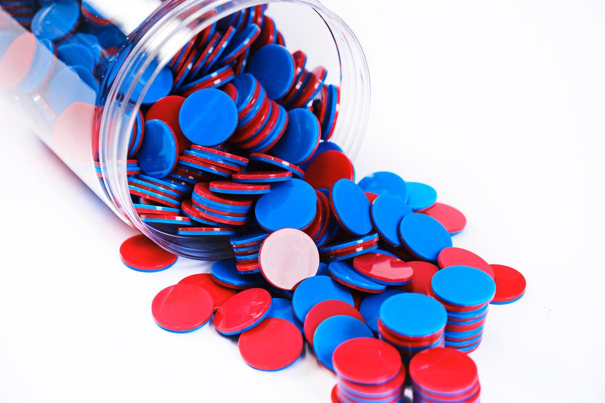 LTD Two Colour Counters