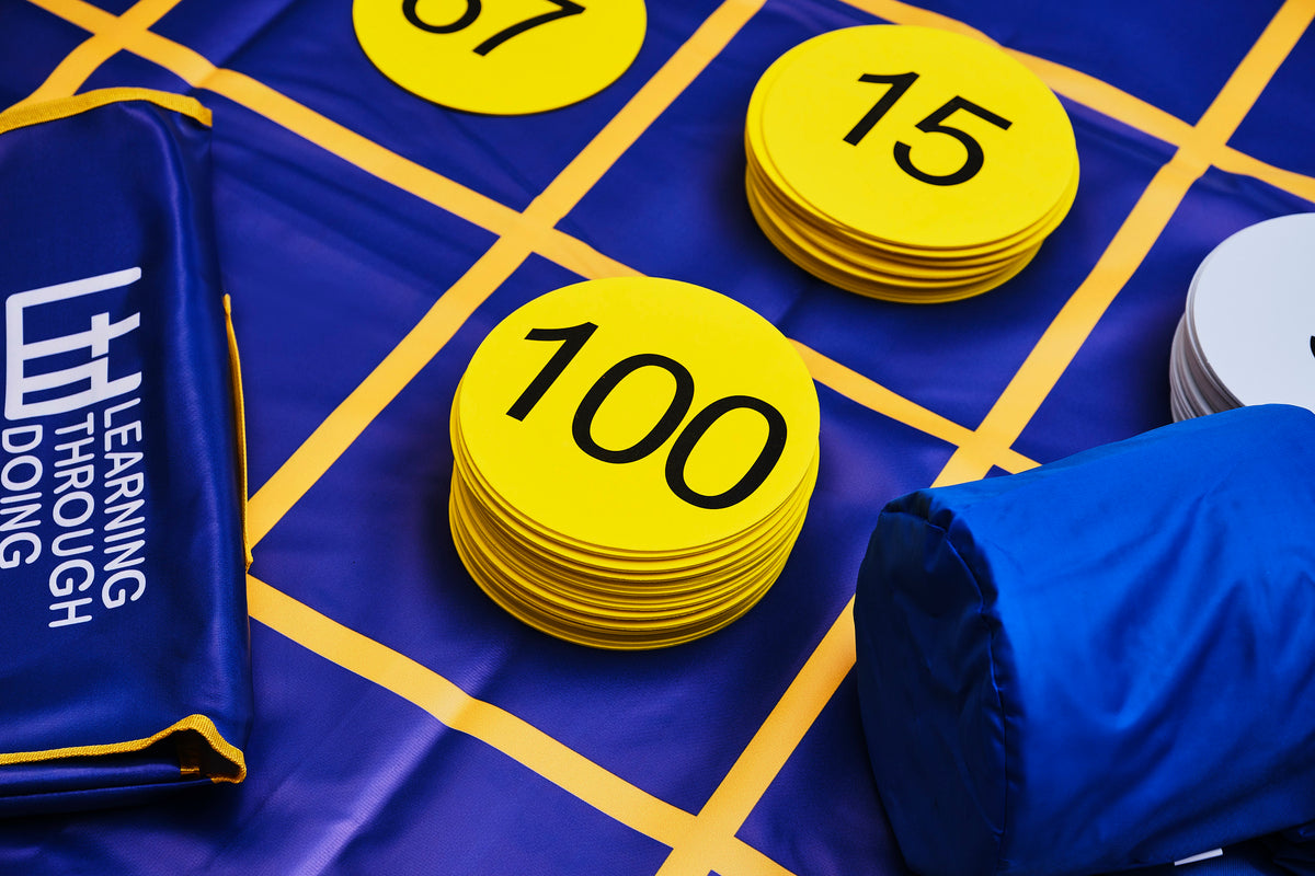 LTD Mats and Numbers