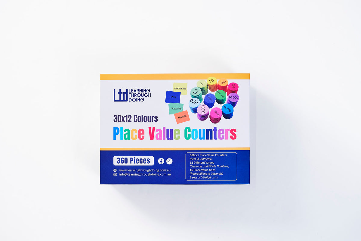 LTD Place Value Counters