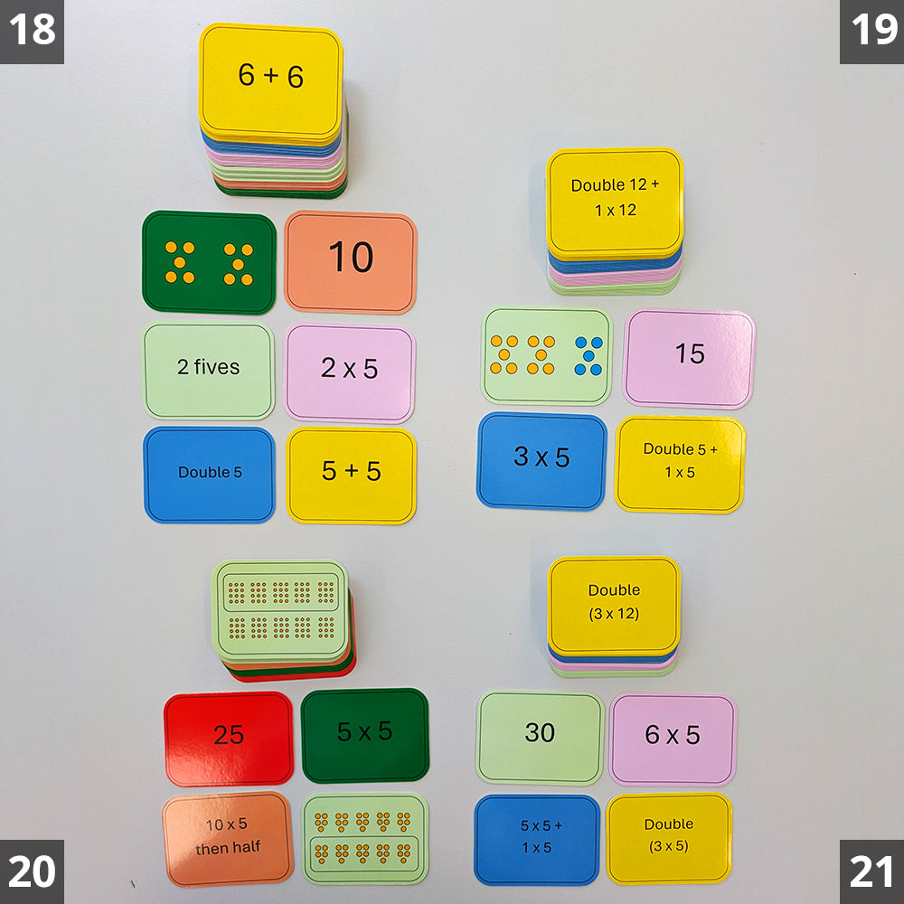 LTD Matching Cards image 5