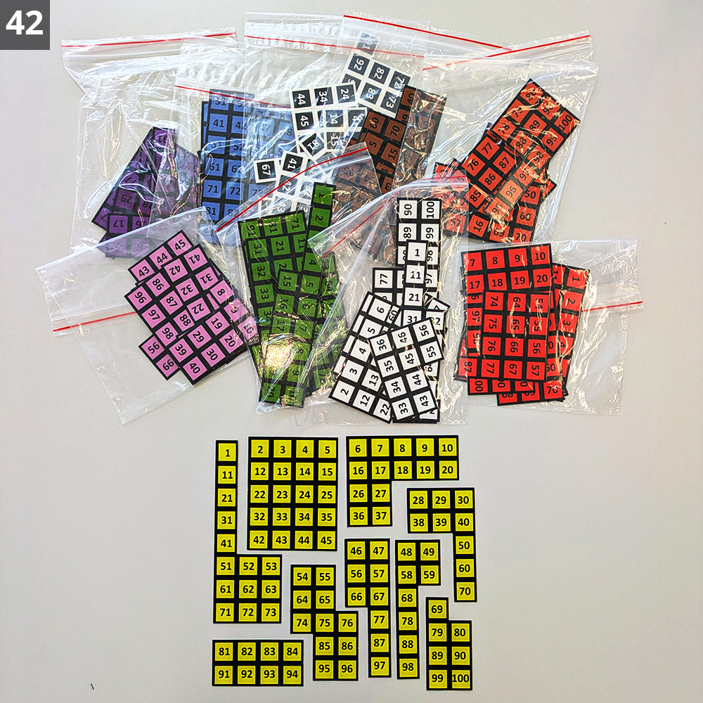 LTD Matching Cards image 11
