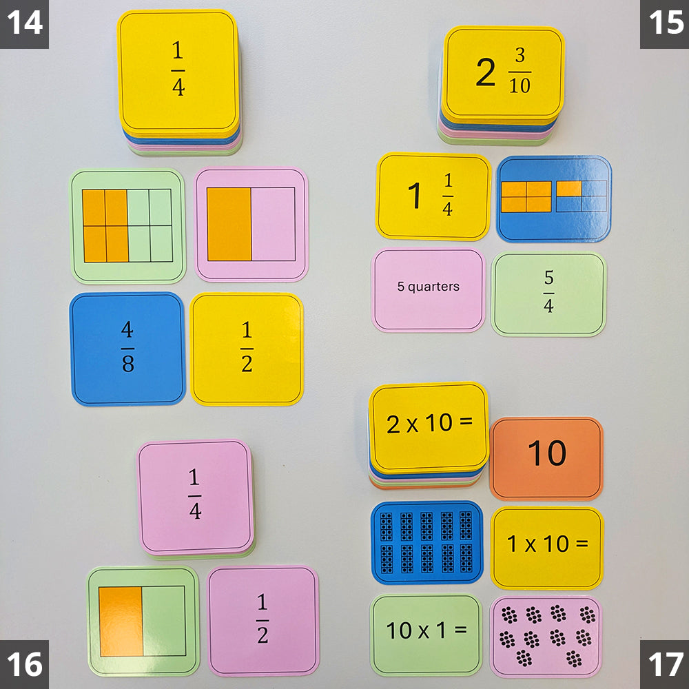LTD Matching Cards image 4
