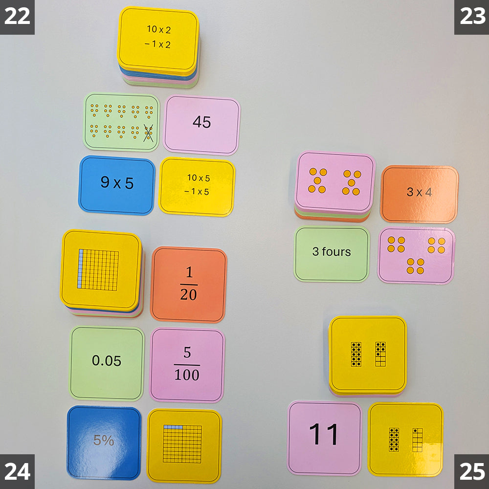 LTD Matching Cards image 6