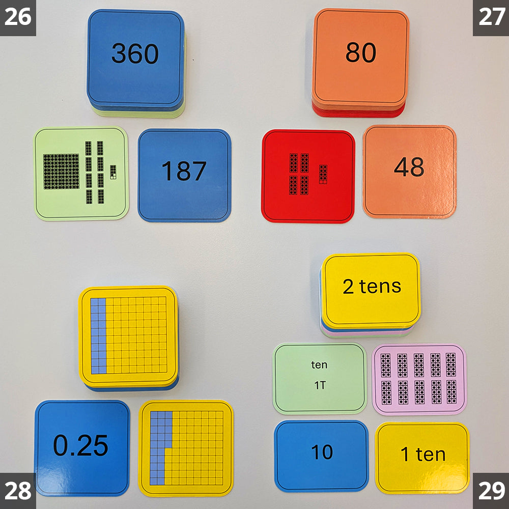 LTD Matching Cards image 7