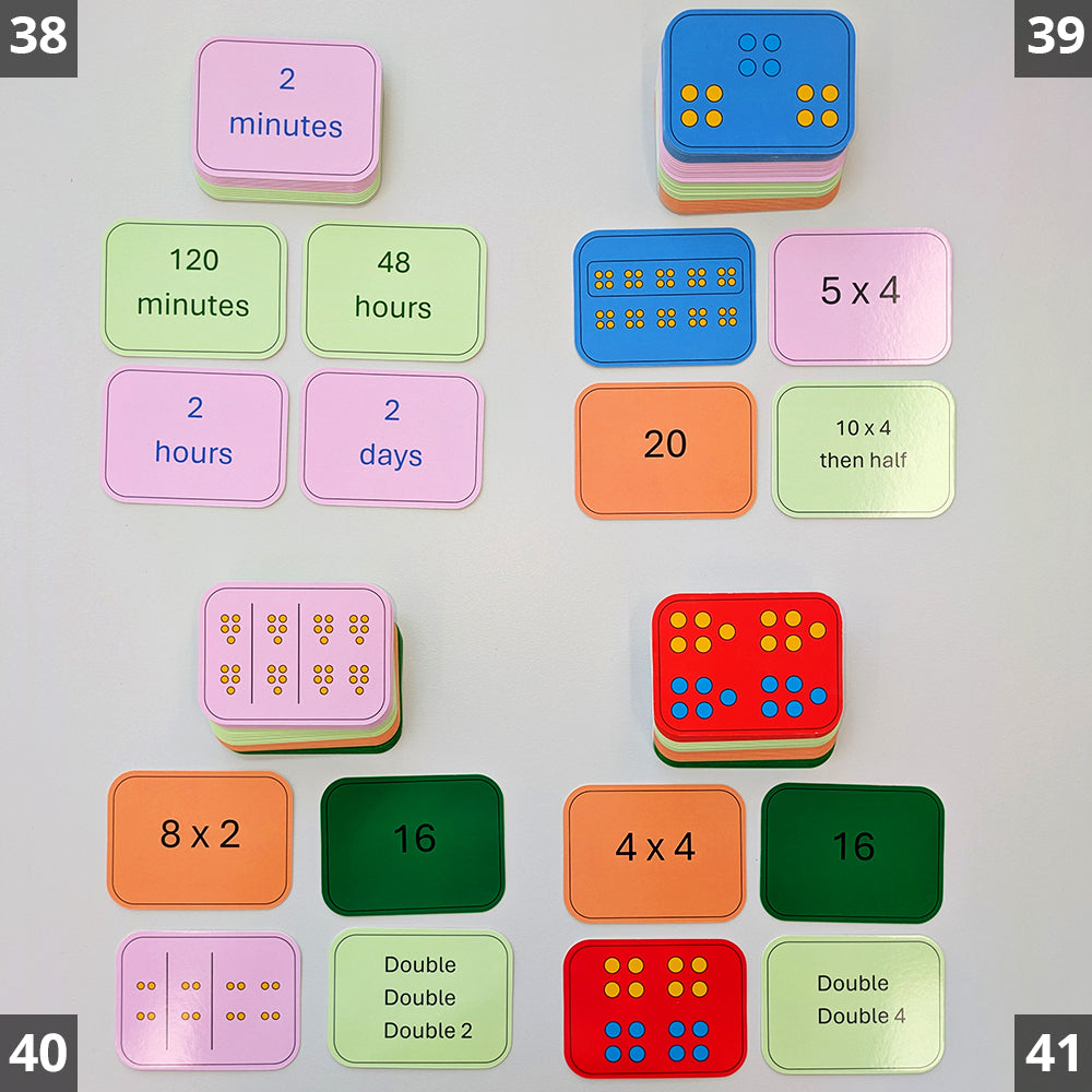LTD Matching Cards image 10