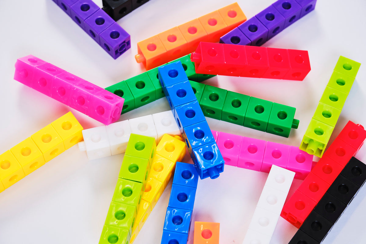LTD Multilink Cubes – Learning Through Doing