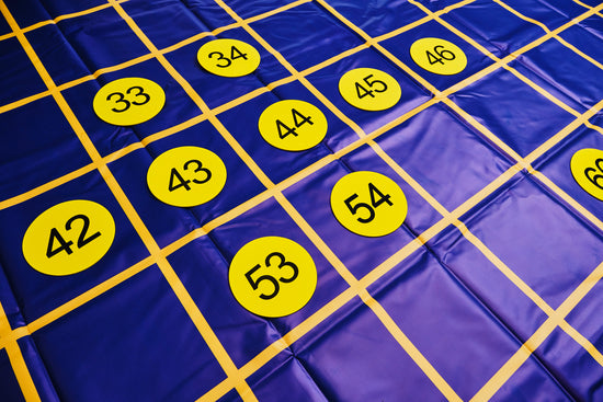 LTD Mats and Numbers – Learning Through Doing
